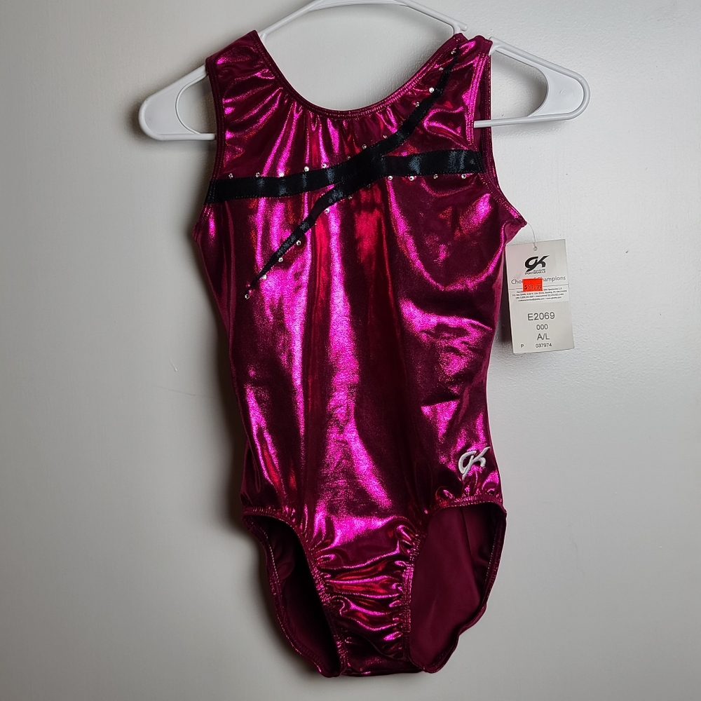 *New* Gymnastics Leotard